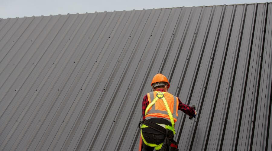 Expert tile roof repair services in Bloomfield, IA
